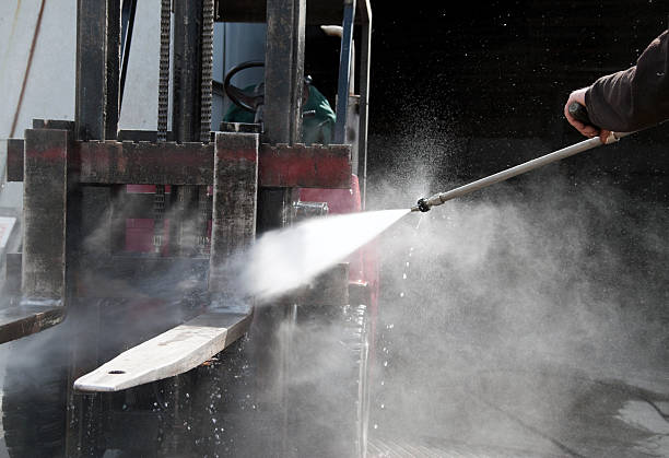 Playground Equipment Cleaning in Eveleth, MN